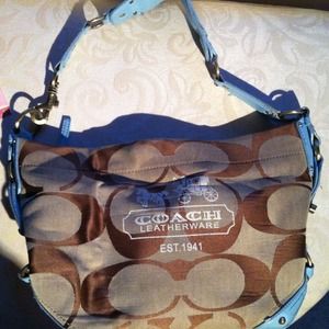 **~SOLD~** Coach purse
