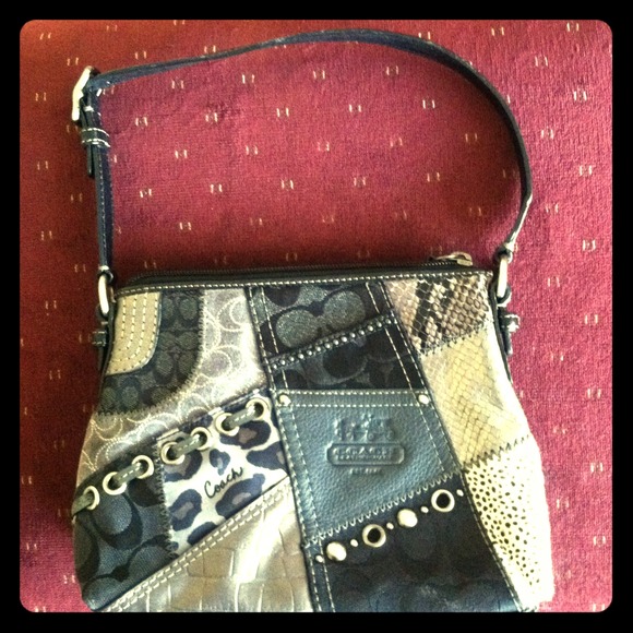 Authentic!Coach purse