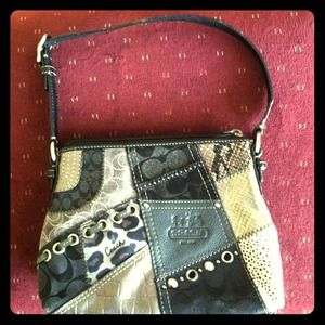 Authentic!Coach purse