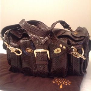 Mulberry bag, authentic