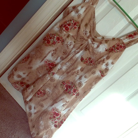 Flower tank