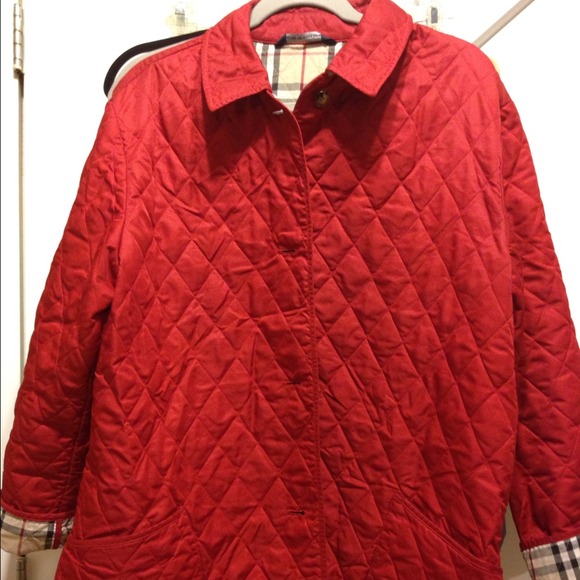 Burberry Outerwear - 🔥REDUCED🔥Authentic Burberry Coat Size L Reg