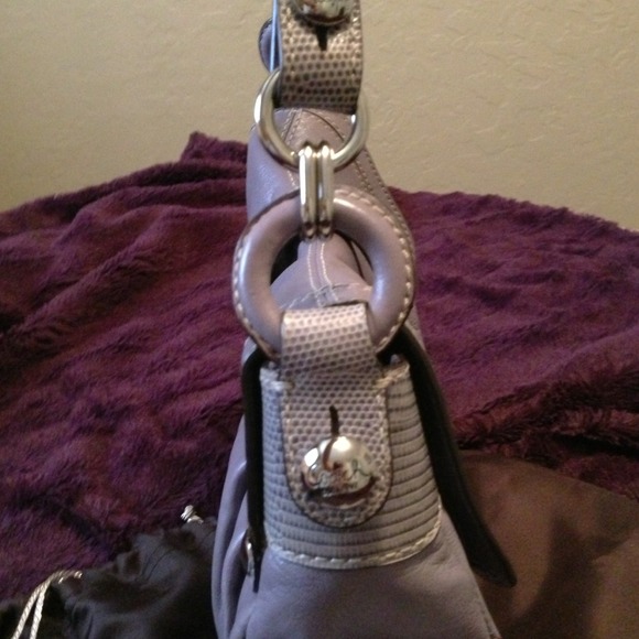 Coach Legacy Flap Hobo - Picture 4 of 4