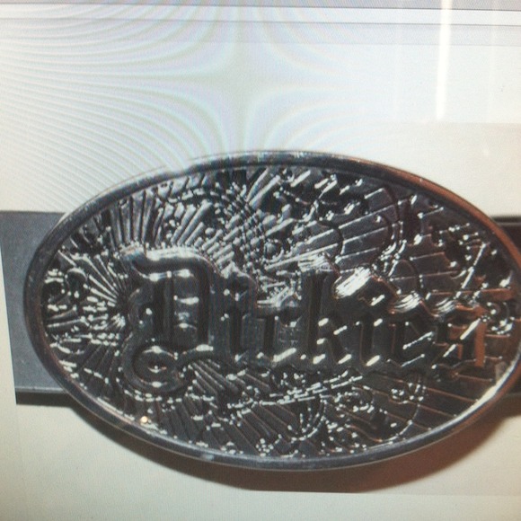 NEW DICKIES LEATHER BELT