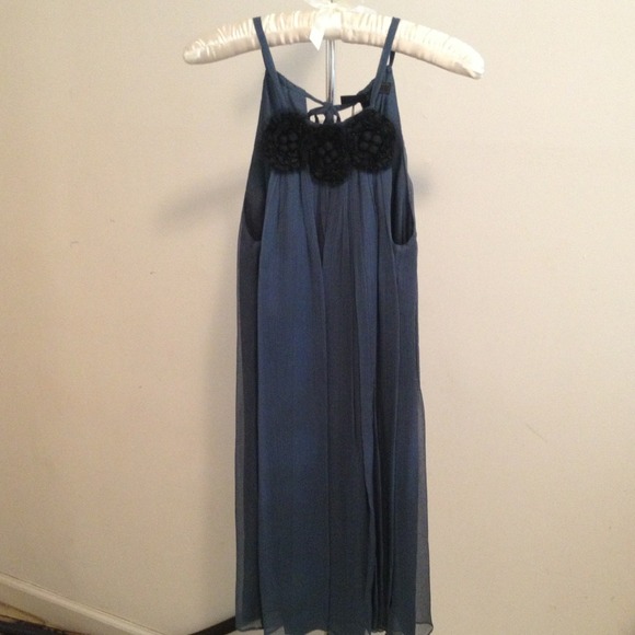 BCBG Formal Blue Dress XS