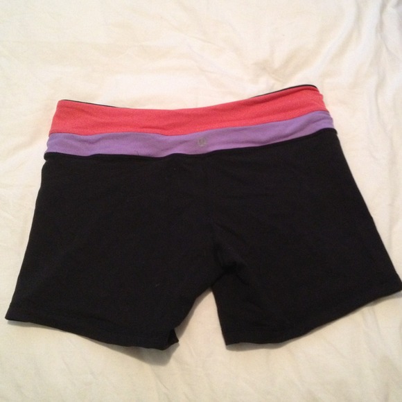 Lululemon shorts/tank bundle