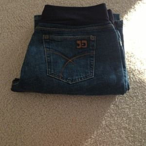 Maternity Joes Jeans