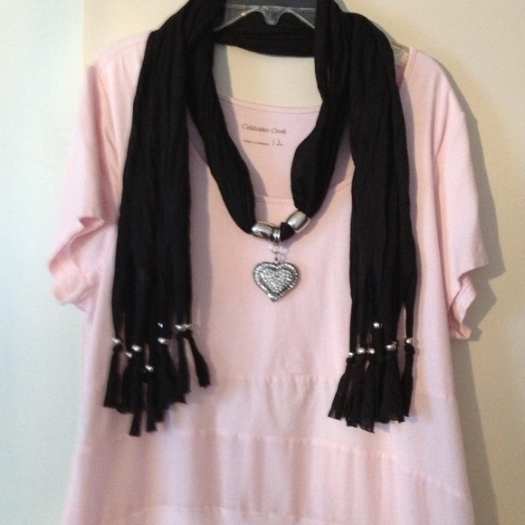 Pink top only