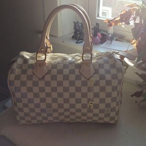 Reduced 4 quick sale Inspired LV Speedy