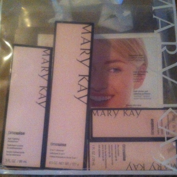 Mary Kay timewise cleansing set