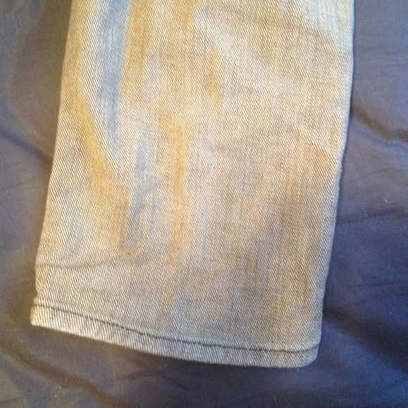 SOLD -- J Brand 912 - Champ Pencil Leg in Grey - Picture 3 of 4