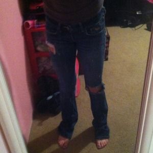 Hollister jeans