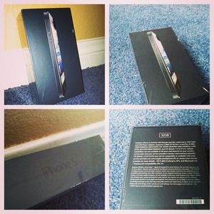 ❌SOLD ❌ IPhone 5