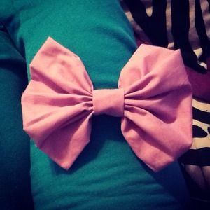 Hair bows