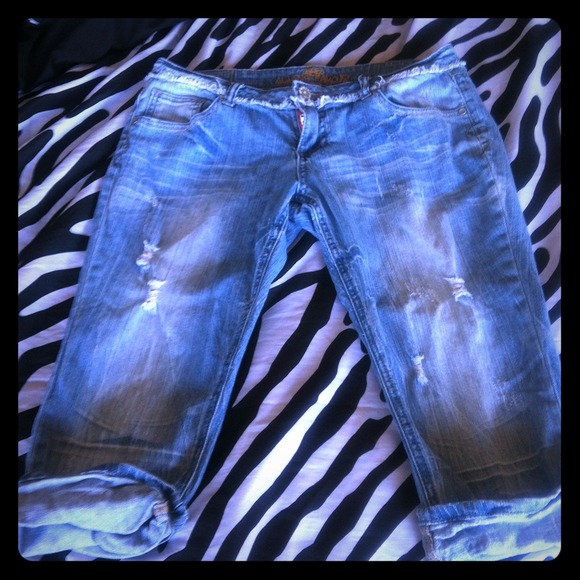 Capri pants/jeans