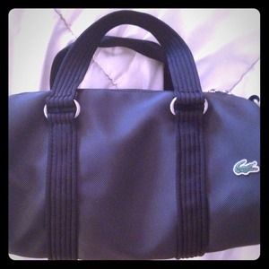 Sold🌟🌟🌟LaCoste bag