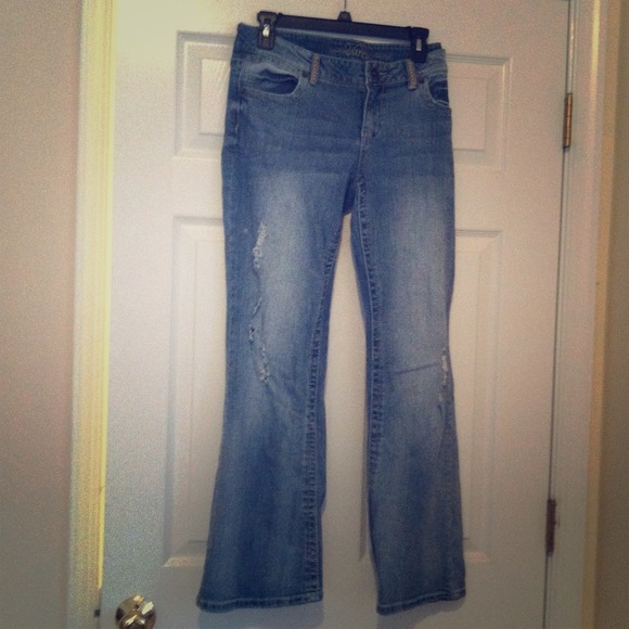 TRADED Boot Cut Jeans