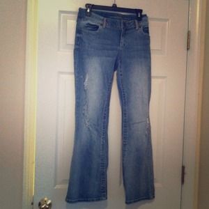 TRADED Boot Cut Jeans