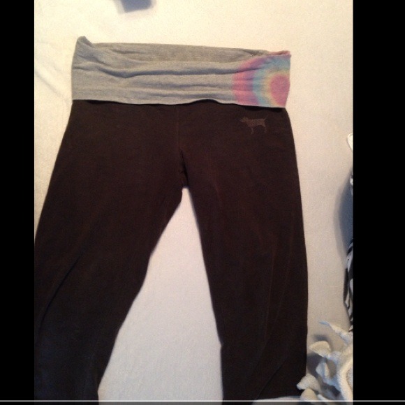 ❤❤Traded❤❤VS Capri Pants
