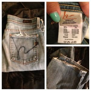 **SOLD** Citizen of Humanity Jeans