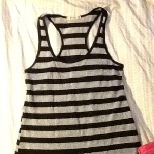 ❌Sold❌Forever 21 dressy tank NWOT