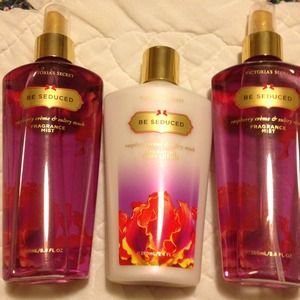 VICTORIA'S SECRET SCENTS