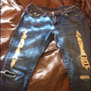 True religion jeans