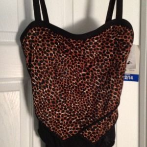 ***Reduced*** Ladies One Piece Swimsuit