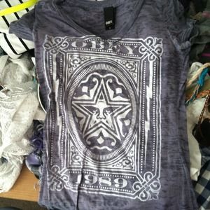 Obey shirt
