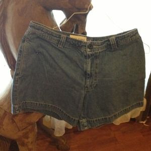 Gap Shorts size 8