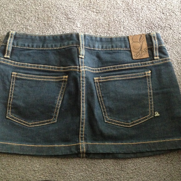 Little Denim Mini - Picture 2 of 3