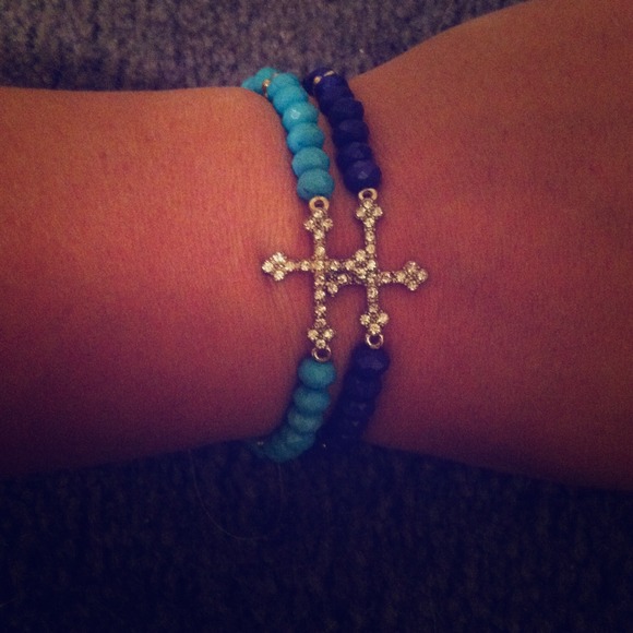 Stretch bracelet