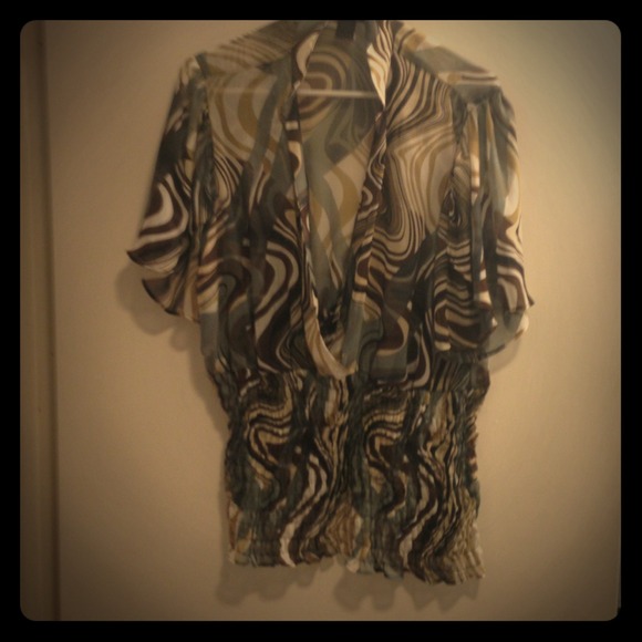 Work shirt
