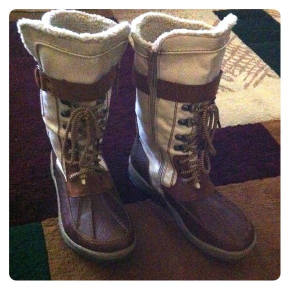 Boots by "Sheik"