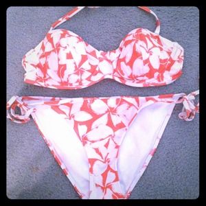Roxy swim suit