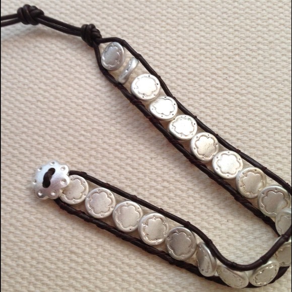 SOLD Clover designed bracelet