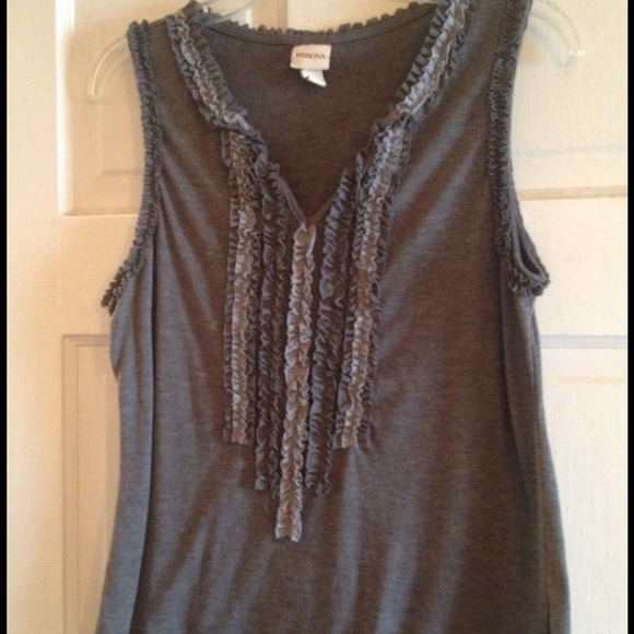 🚫Reserved🚫Grey tank