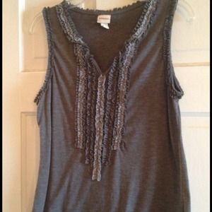 🚫Reserved🚫Grey tank