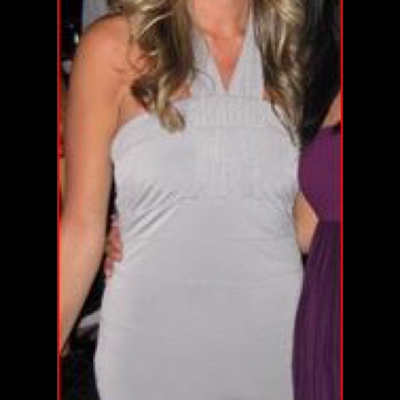 Love this trendy grey dress! - Picture 3 of 3