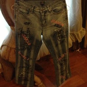 DRAMA Jeans size 9