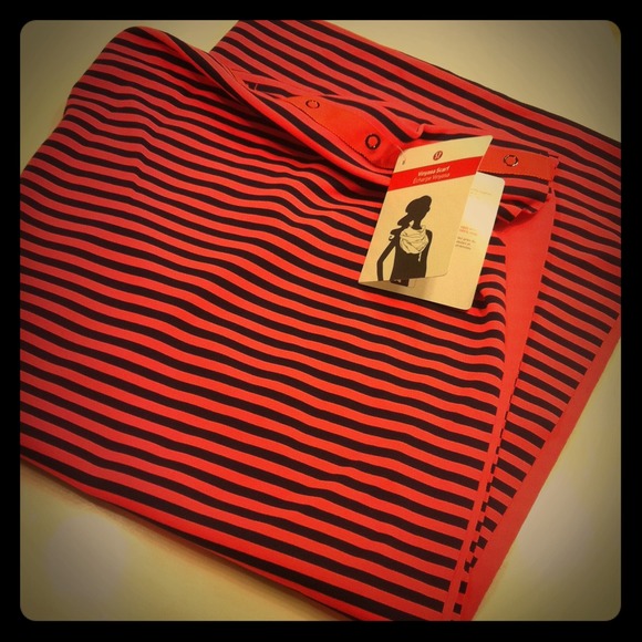 **SOLD** lululemon vinyasa scarf