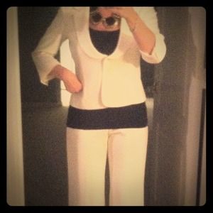 Bundle White House Black Market Suits