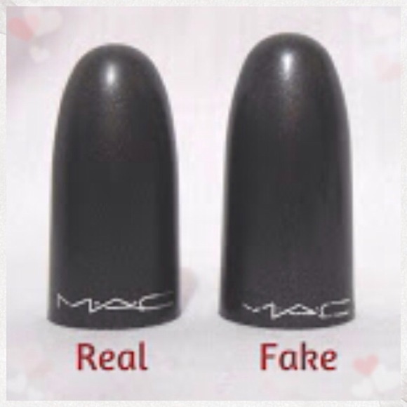 MAC lipsticks: fake vs real - Picture 3 of 4