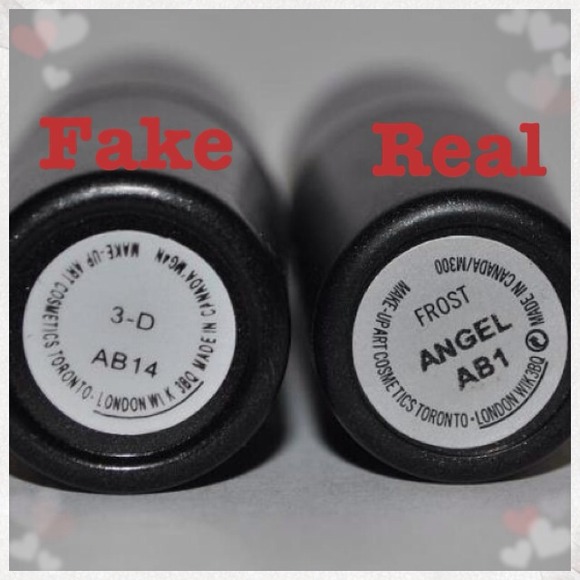 MAC lipsticks: fake vs real - Picture 4 of 4