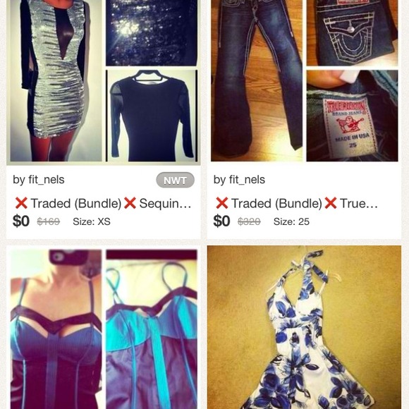 ❌Traded (Bundle)❌