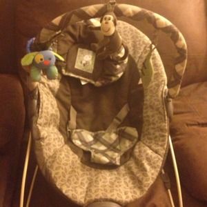 🚫🚫🚫SOLD🚫Baby bouncer