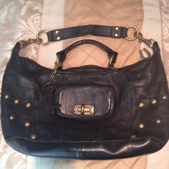SOLD SOLD SOLD !!!!!!  Betsey Johnson purse
