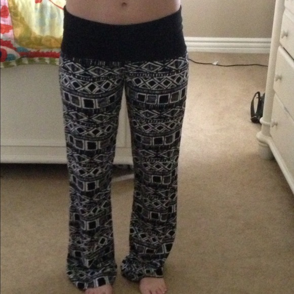 Lucy love tribal pants