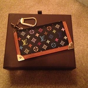 Louie Vuitton key holder