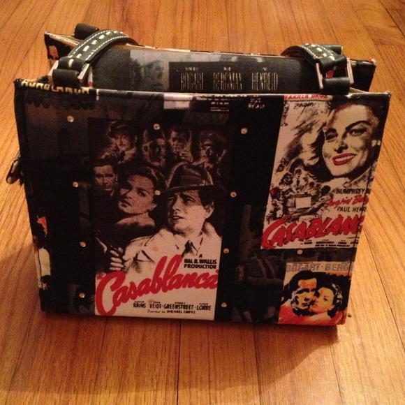 Casablanca purse